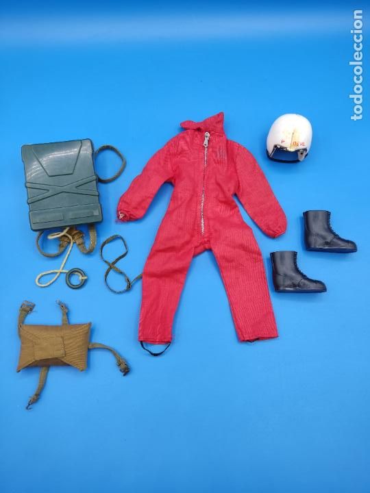 Geyperman: ACTION MAN RED DEVIL - Foto 1