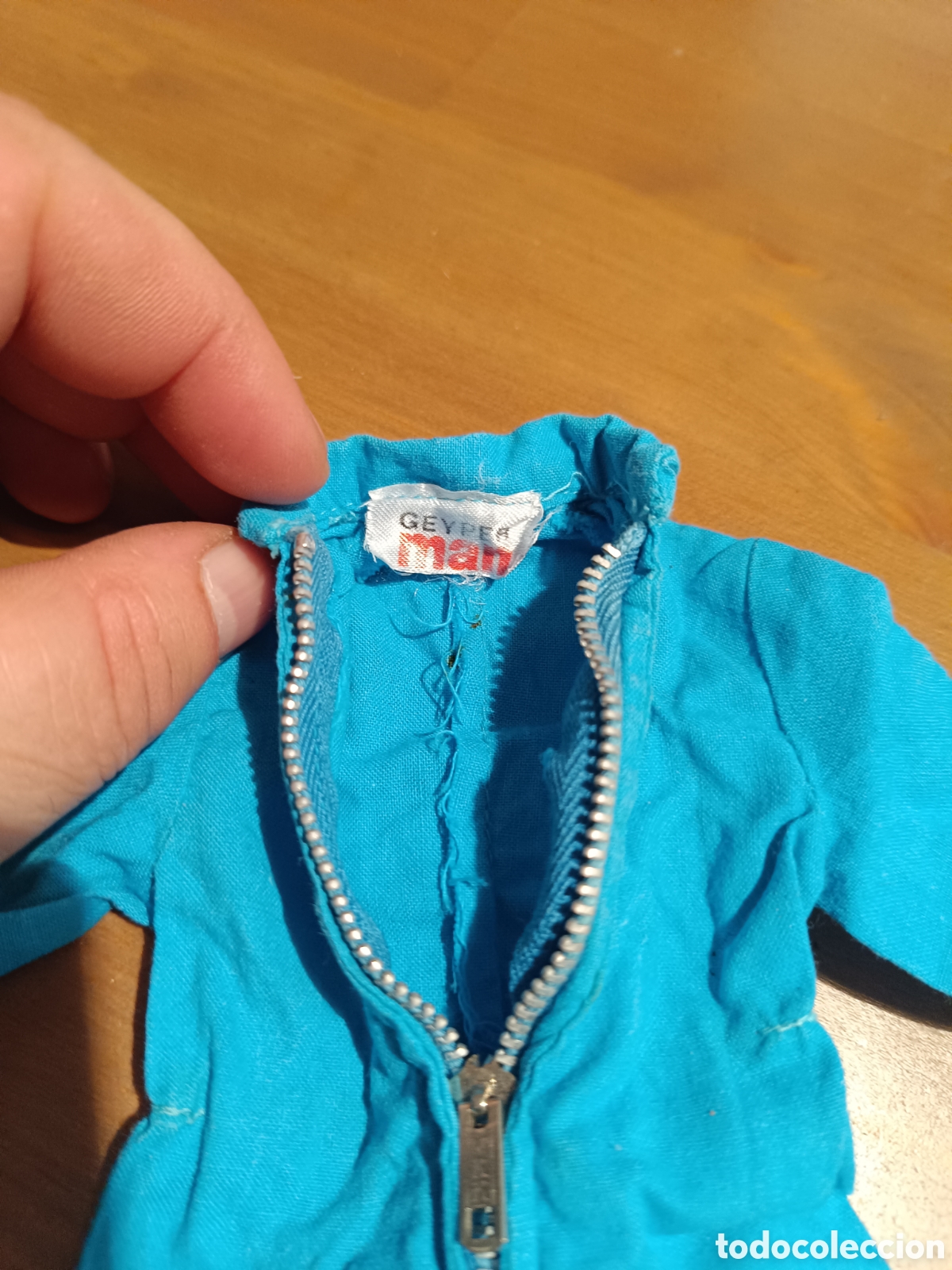 Geyperman: Mono azul de Geyperman - Foto 2