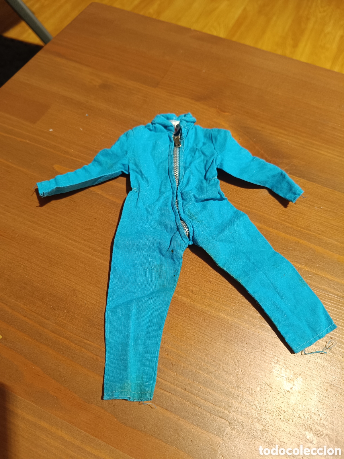 Geyperman: Mono azul de Geyperman - Foto 1
