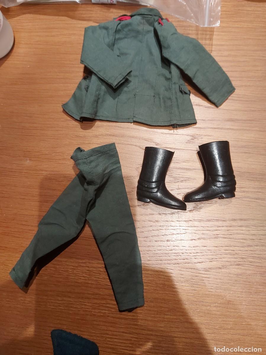 Geyperman: Uniforme geyperman soldado aleman sin botas - Foto 2