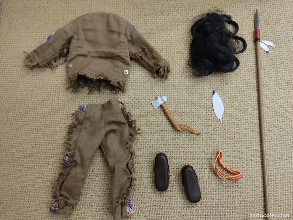 Geyperman: Traje Guerrero Indio Geyperman - Foto 2