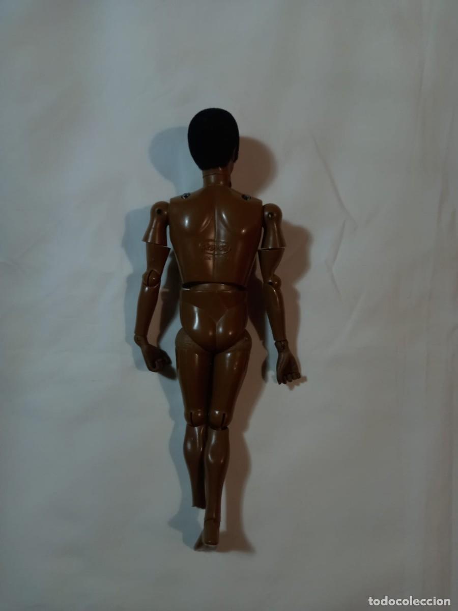 Geyperman: Geyperman negro con accesorios - Foto 3