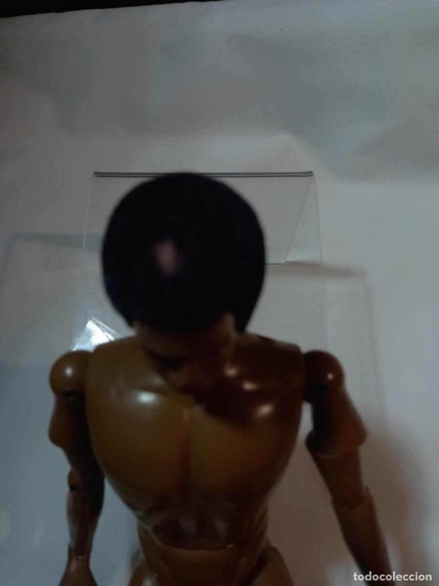 Geyperman: Geyperman negro con accesorios - Foto 4