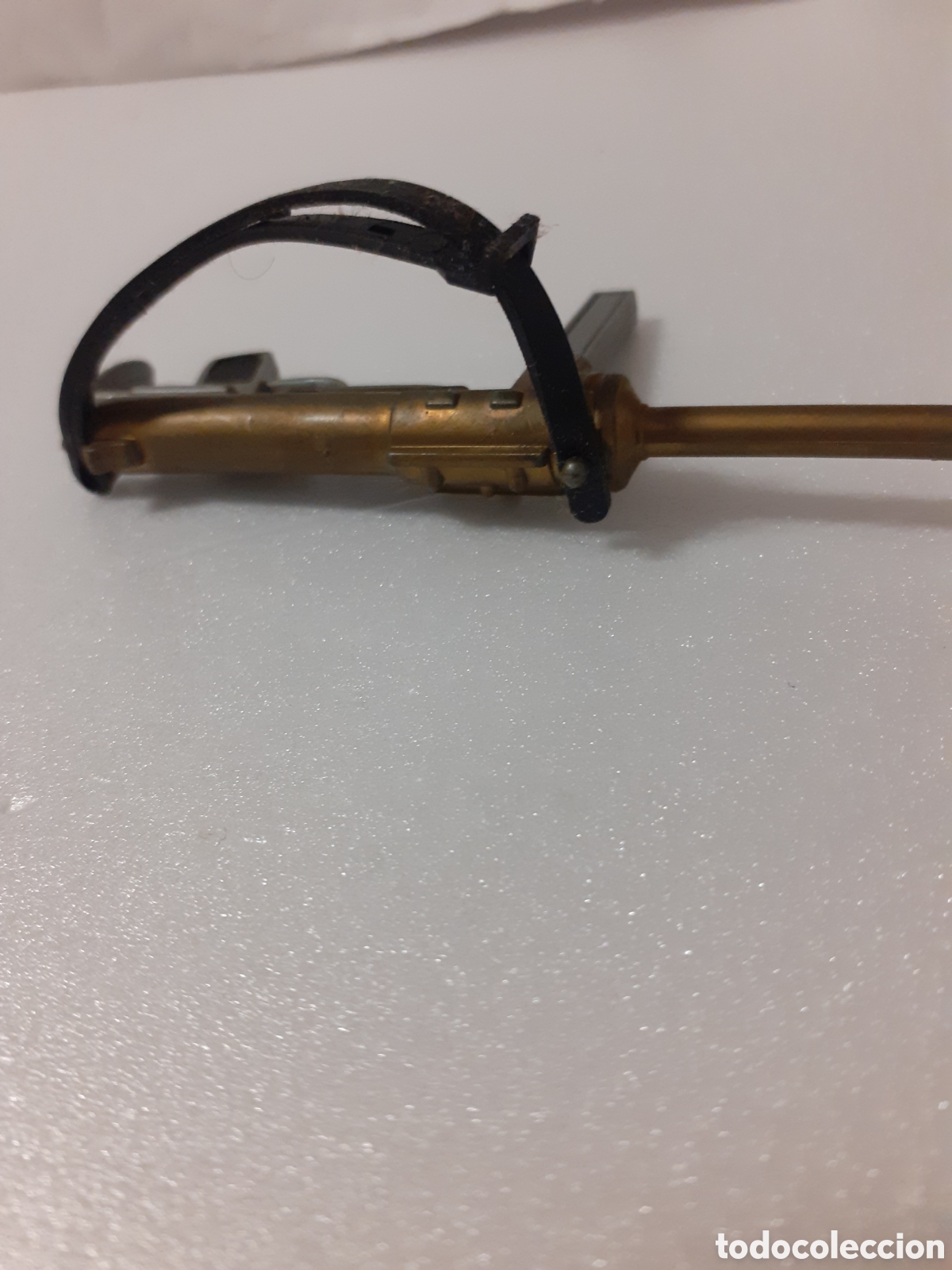 Geyperman: GEYPERMAN METRALLETA SUBFUSIL ALEMAN ORIGINAL - Foto 2