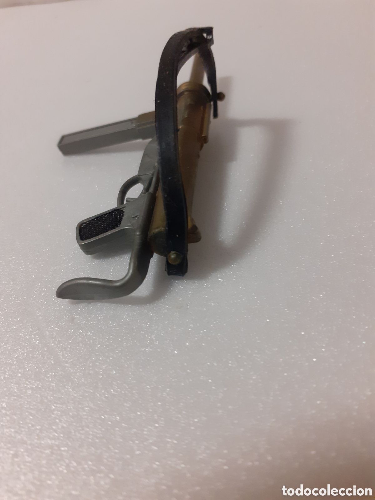 Geyperman: GEYPERMAN METRALLETA SUBFUSIL ALEMAN ORIGINAL - Foto 3