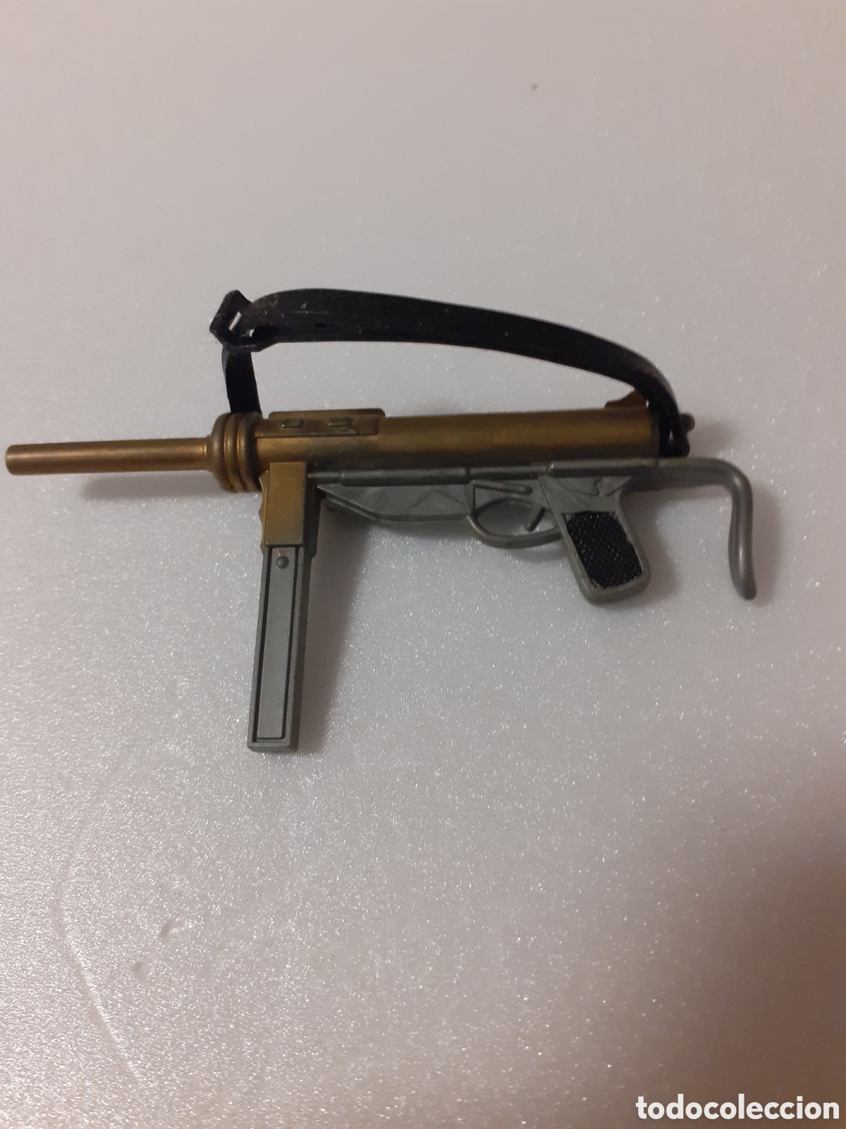 Geyperman: GEYPERMAN METRALLETA SUBFUSIL ALEMAN ORIGINAL - Foto 1