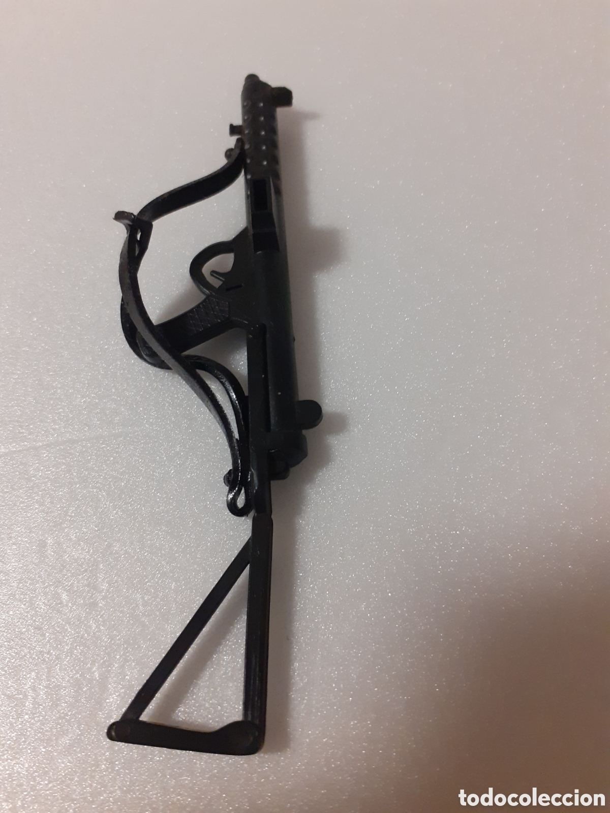Geyperman: GEYPERMAN METRALLETA SUBFUSIL STERLING ORIGINAL - Foto 1