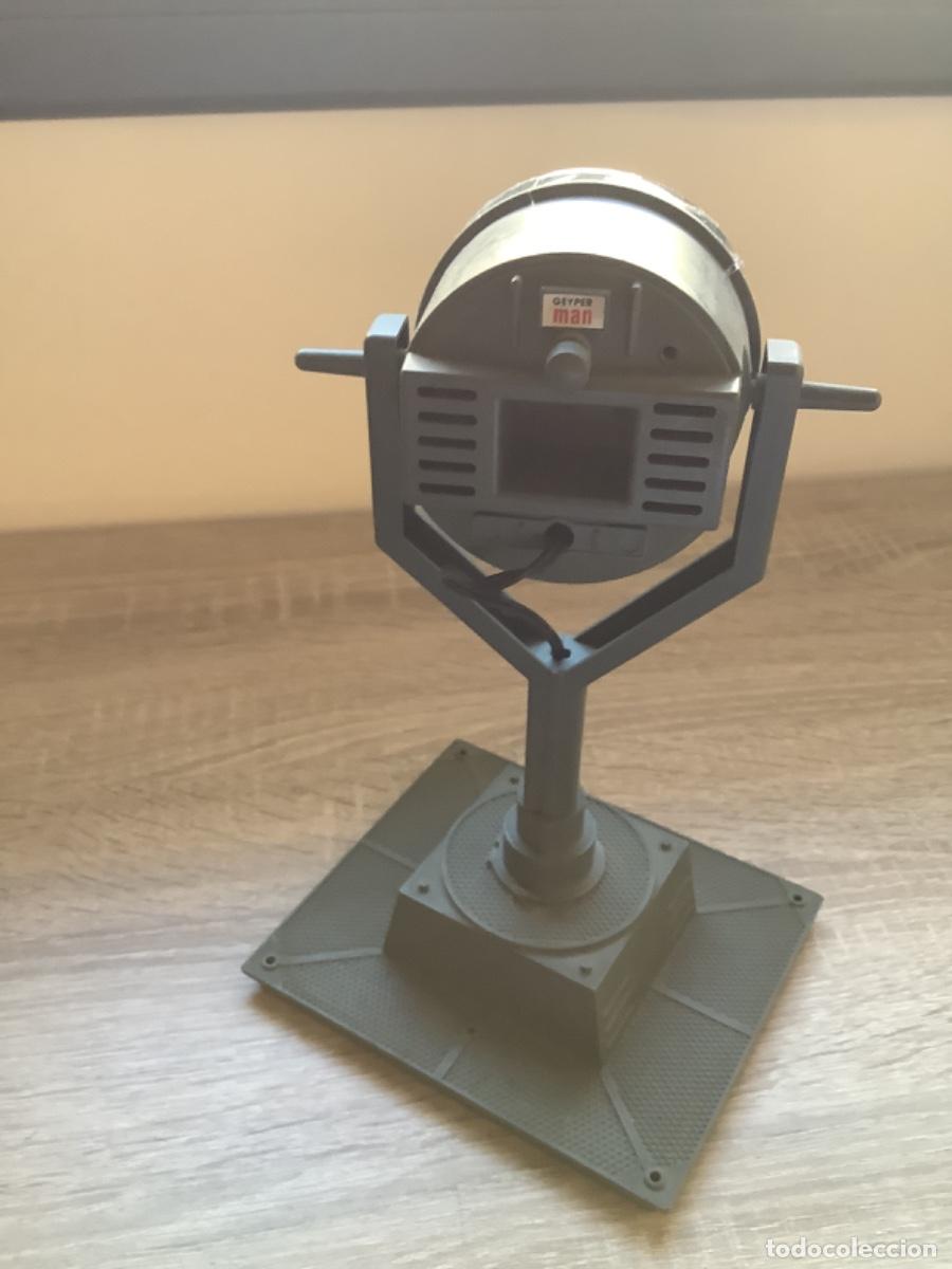 Geyperman: Reflector de Geyperman - Foto 2