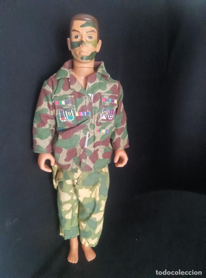 Geyperman: MILITAR 32CM. CHINO DE CALIDAD - SIN MARCA. - Foto 3
