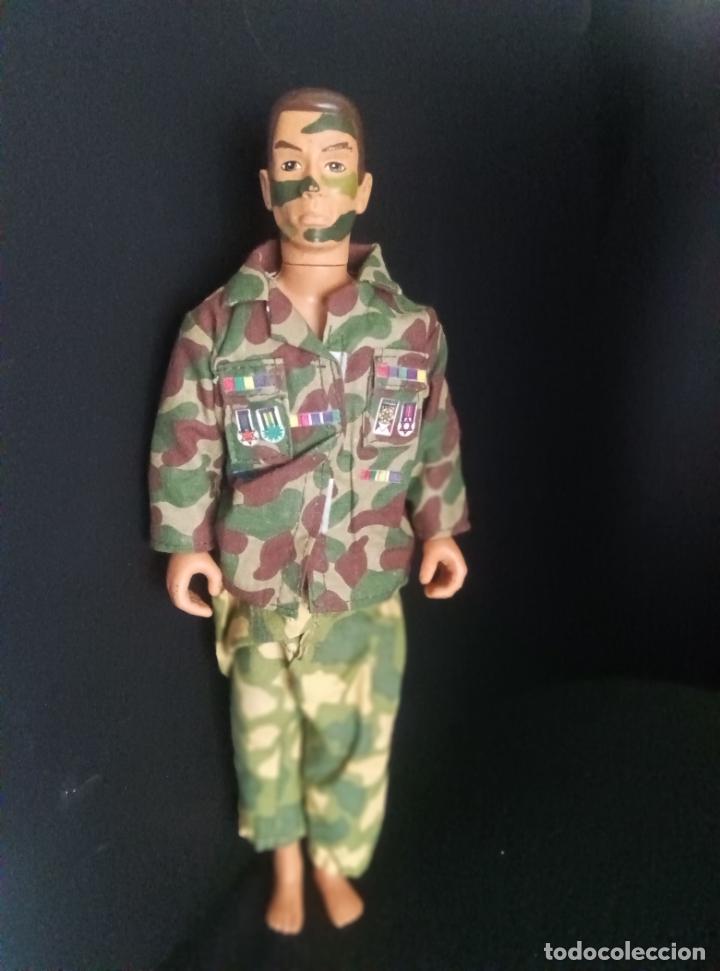Geyperman: MILITAR 32CM. CHINO DE CALIDAD - SIN MARCA. - Foto 1