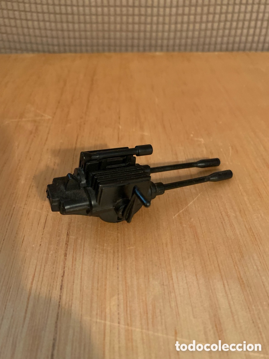 Geyperman: Ca&ntilde;on Laser de Nave Espacial geyperman madelman - Foto 4