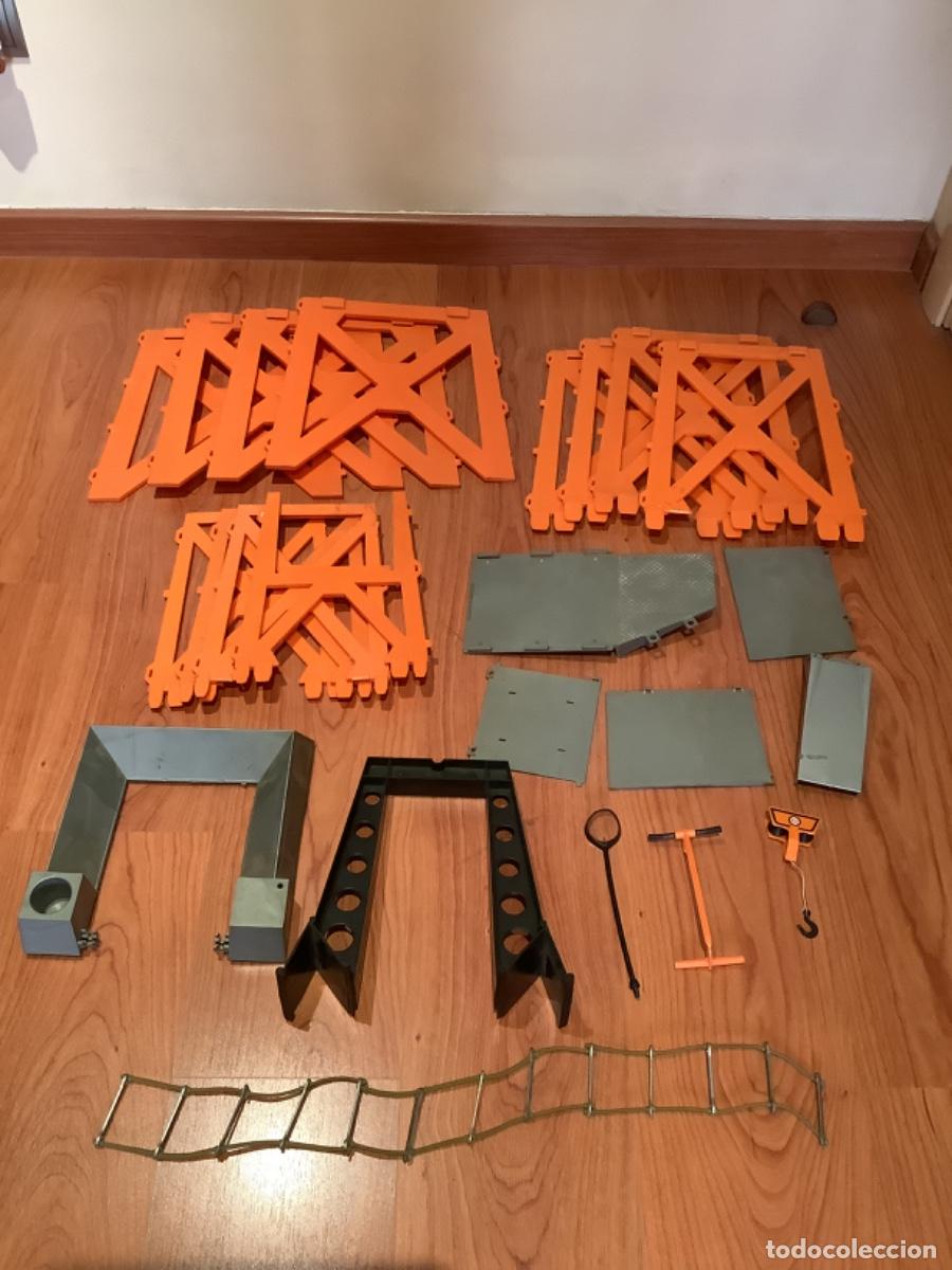 Geyperman: Torre de Entrenamiento geyperman Incompleta - Foto 1