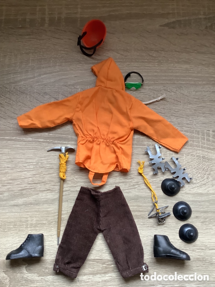 Geyperman: Ropa y accesorios del Geyperman Rescate de Monta&ntilde;a - Foto 2