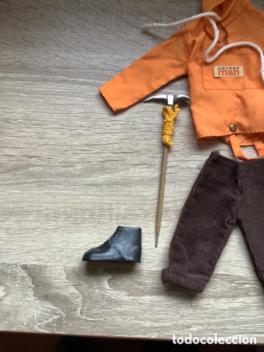 Geyperman: Ropa y accesorios del Geyperman Rescate de Monta&ntilde;a - Foto 3
