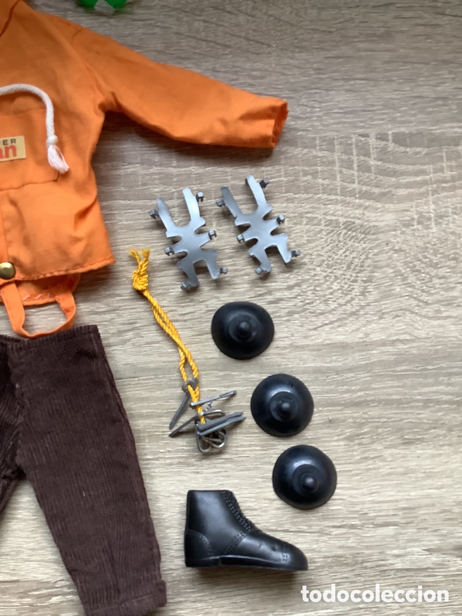 Geyperman: Ropa y accesorios del Geyperman Rescate de Monta&ntilde;a - Foto 4
