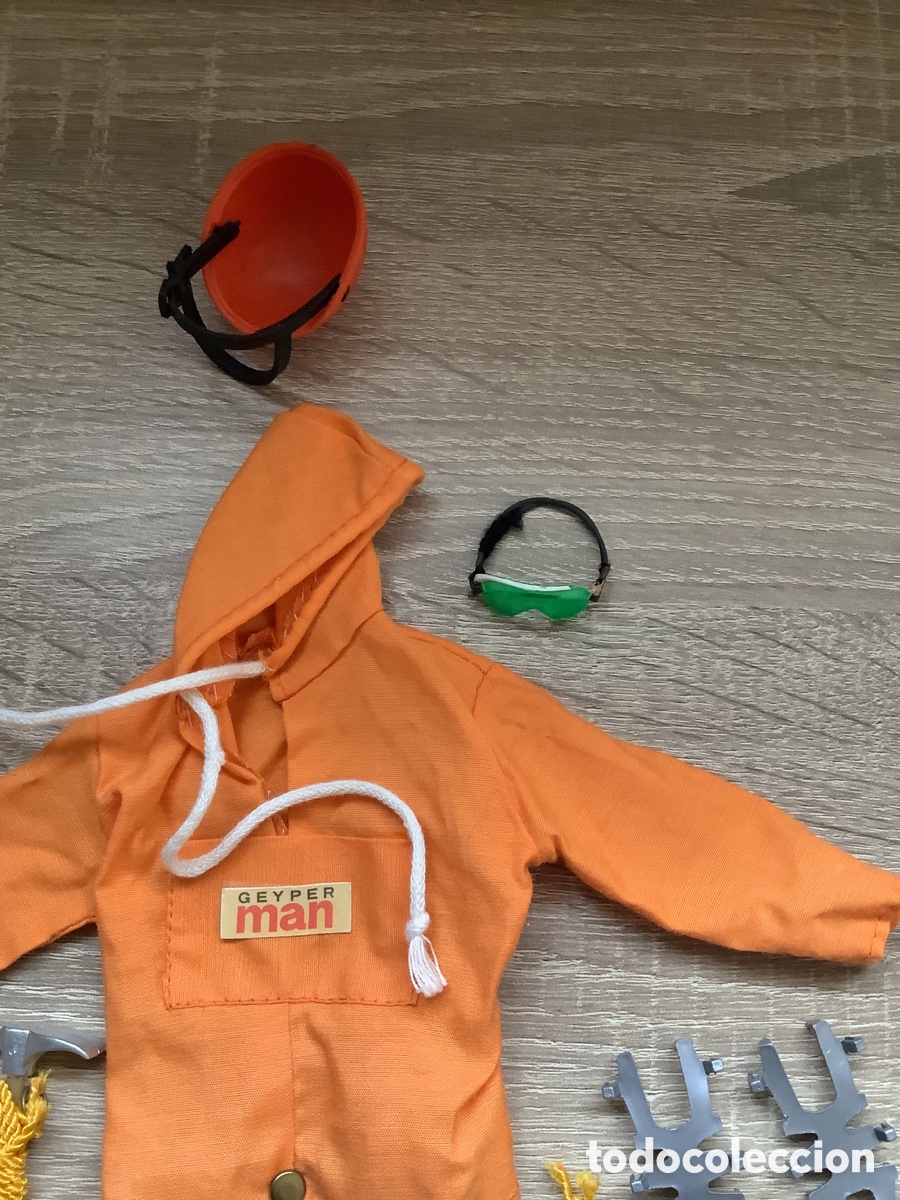 Geyperman: Ropa y accesorios del Geyperman Rescate de Monta&ntilde;a - Foto 5