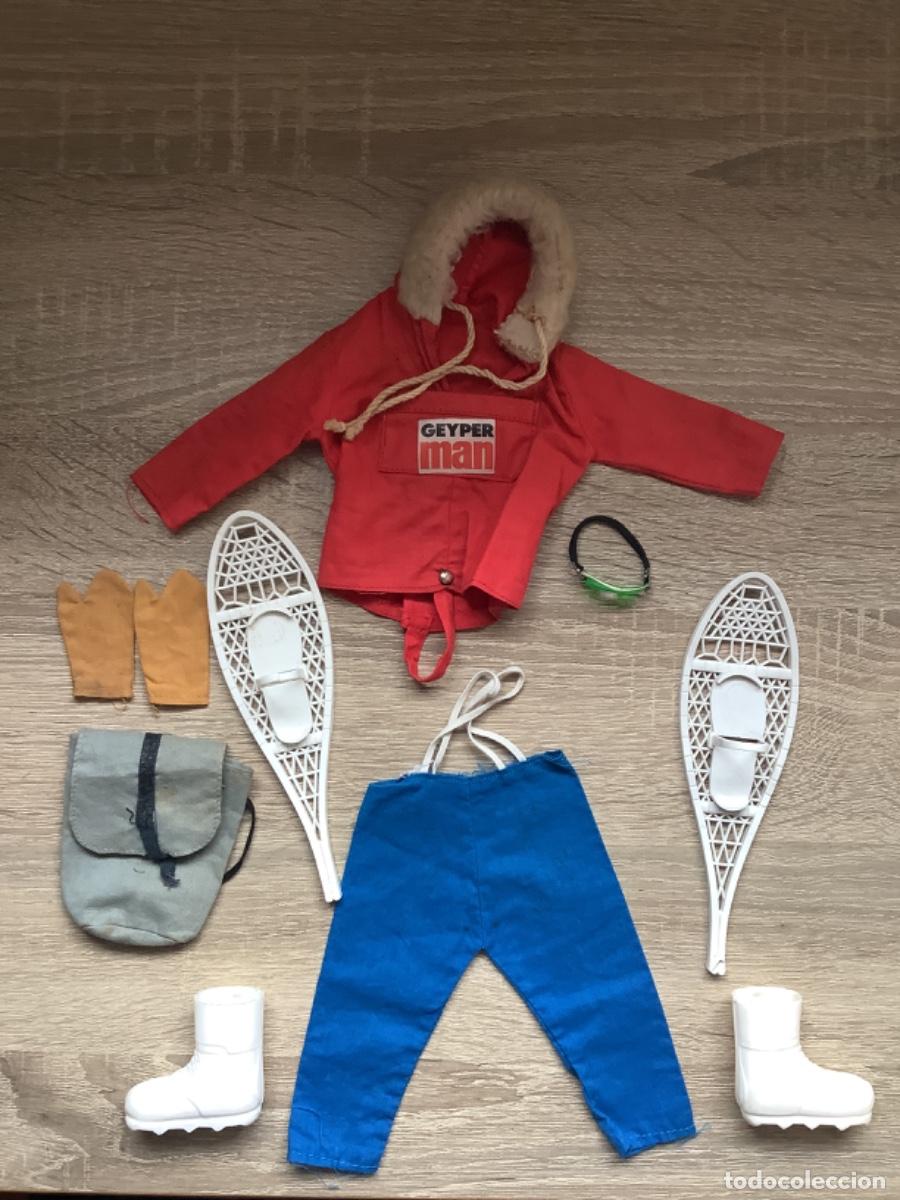 Geyperman: Conjunto del Explorador Polar Artico de Geyperman - Foto 1