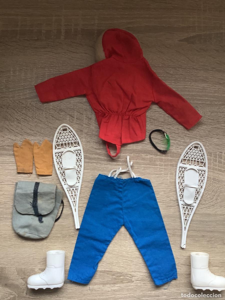 Geyperman: Conjunto del Explorador Polar Artico de Geyperman - Foto 2