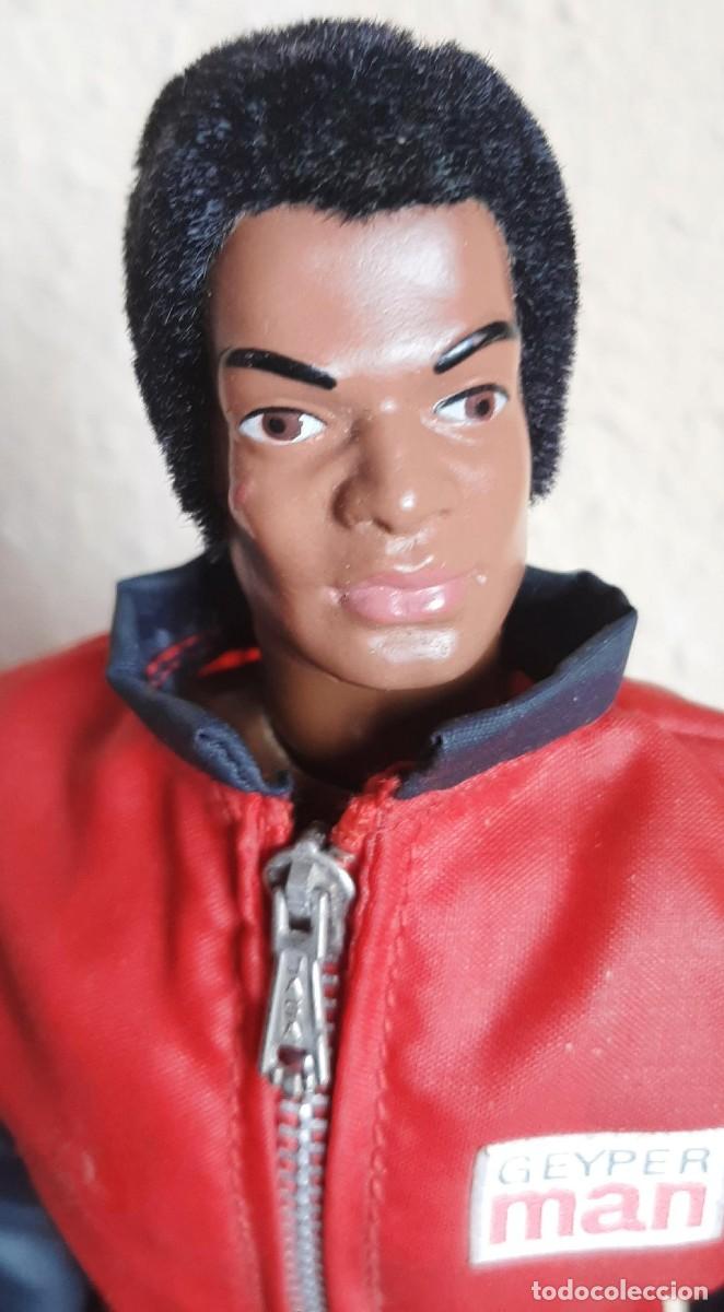 Geyperman: (GEY-240202)MANIQUI GEYPERMAN NEGRO - Foto 3