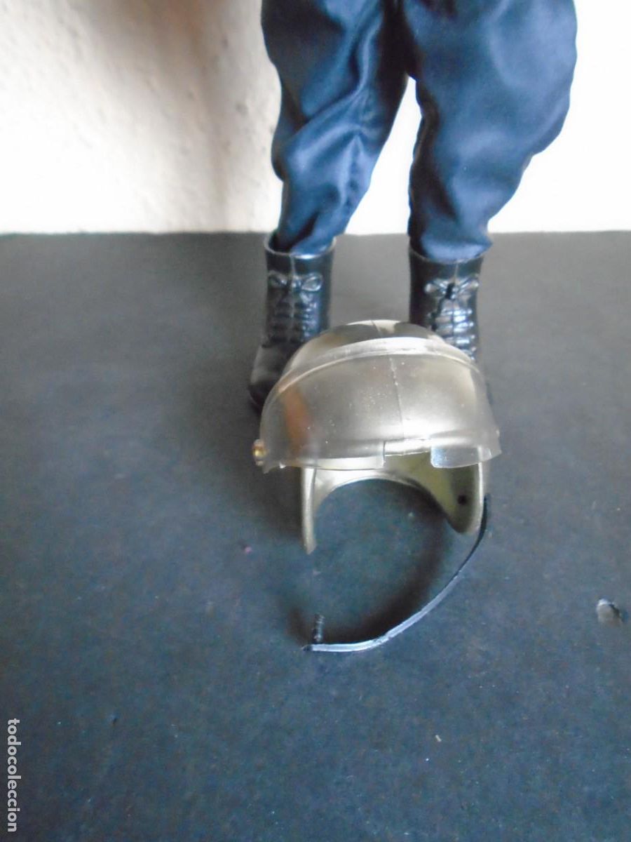 Geyperman: (GEY-240202)MANIQUI GEYPERMAN NEGRO - Foto 6