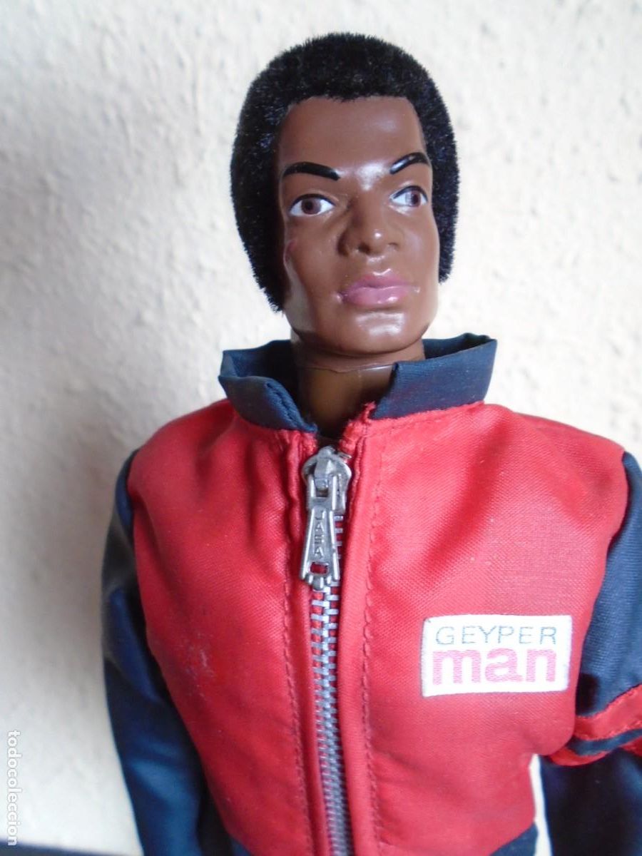 Geyperman: (GEY-240202)MANIQUI GEYPERMAN NEGRO - Foto 8
