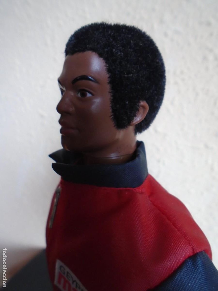Geyperman: (GEY-240202)MANIQUI GEYPERMAN NEGRO - Foto 15