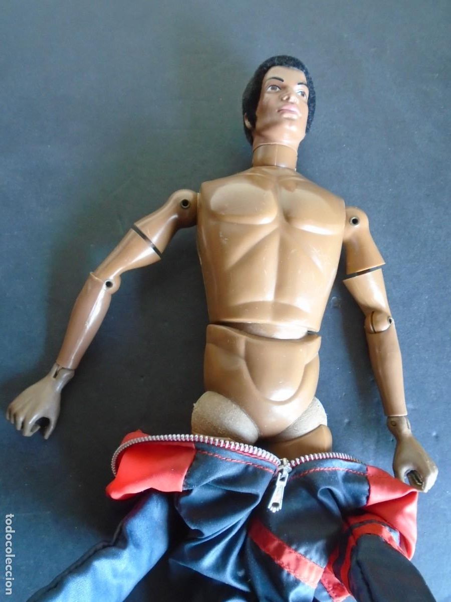 Geyperman: (GEY-240202)MANIQUI GEYPERMAN NEGRO - Foto 16