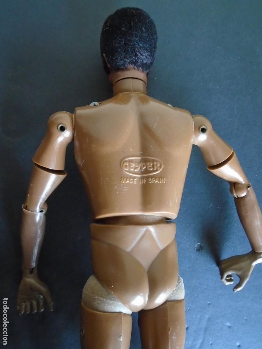 Geyperman: (GEY-240202)MANIQUI GEYPERMAN NEGRO - Foto 18