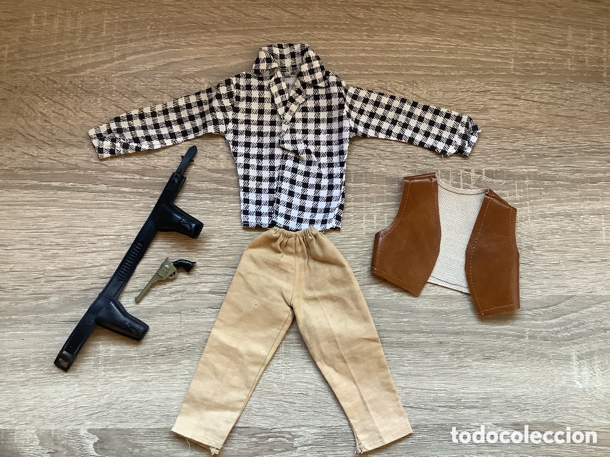 Geyperman: Conjunto del Vaquero Cowboy de Geyperman - Foto 1