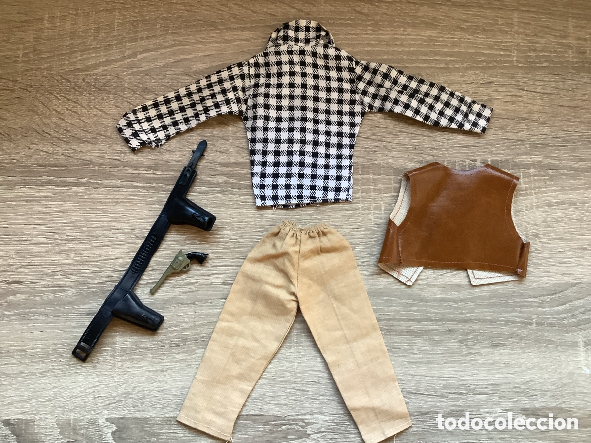 Geyperman: Conjunto del Vaquero Cowboy de Geyperman - Foto 2