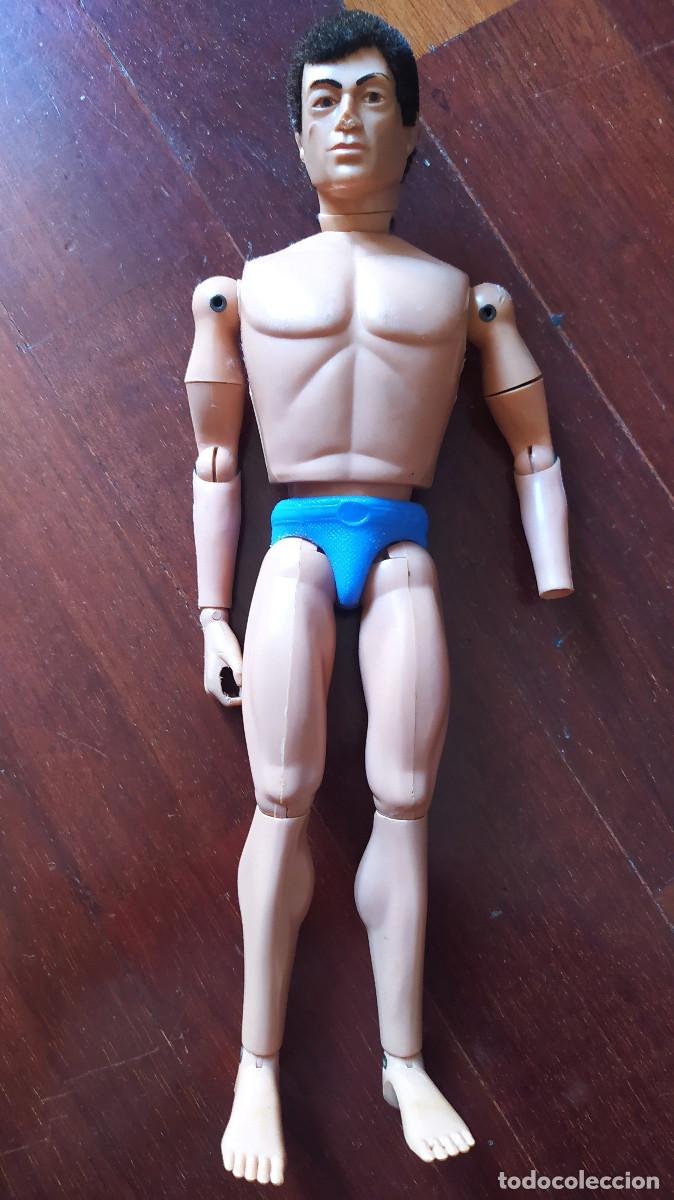 Geyperman: Geyperman de transici&oacute;n - Foto 1