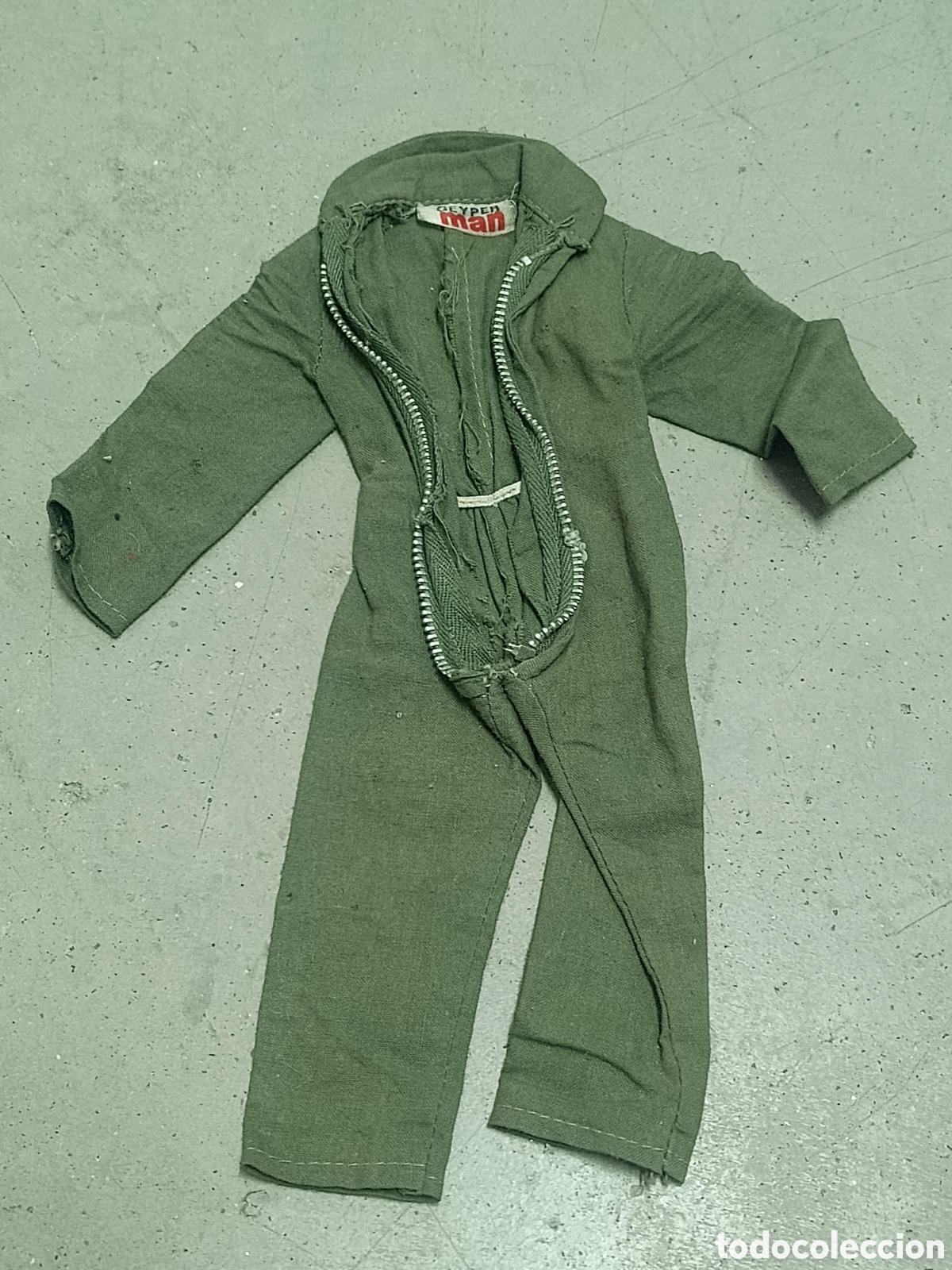 Geyperman: TRAJE GEYPERMAM - Foto 1