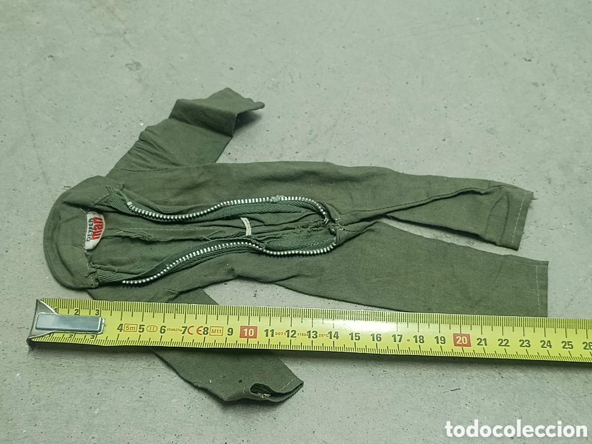 Geyperman: TRAJE GEYPERMAM - Foto 3