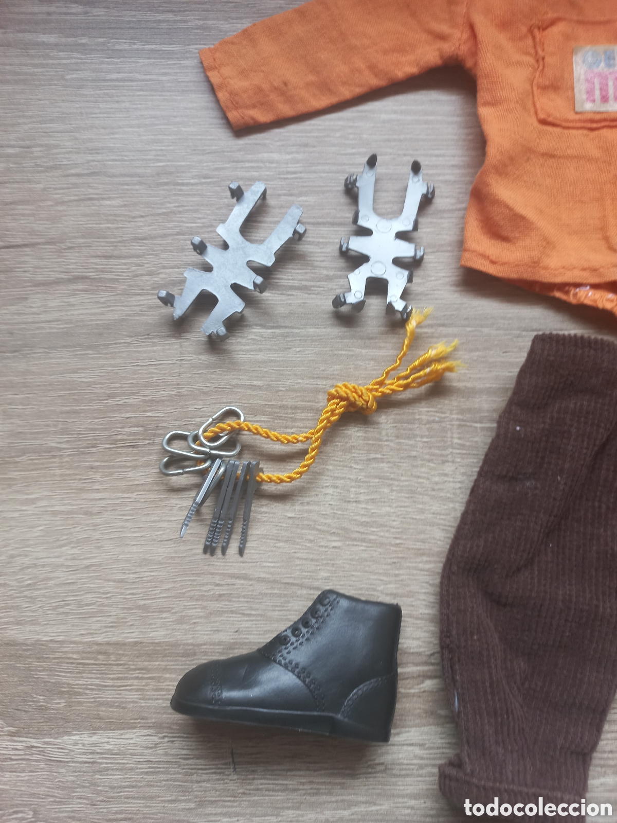 Geyperman: Conjunto del Geyperman Rescate de Monta&ntilde;a - Foto 4