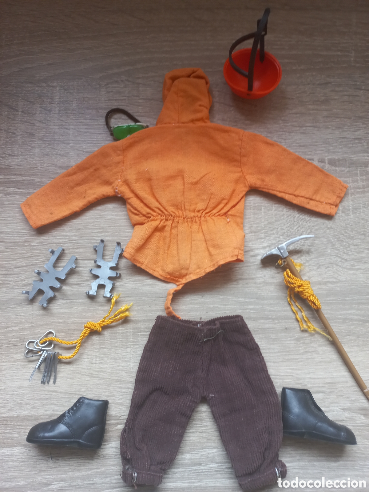 Geyperman: Conjunto del Geyperman Rescate de Monta&ntilde;a - Foto 2