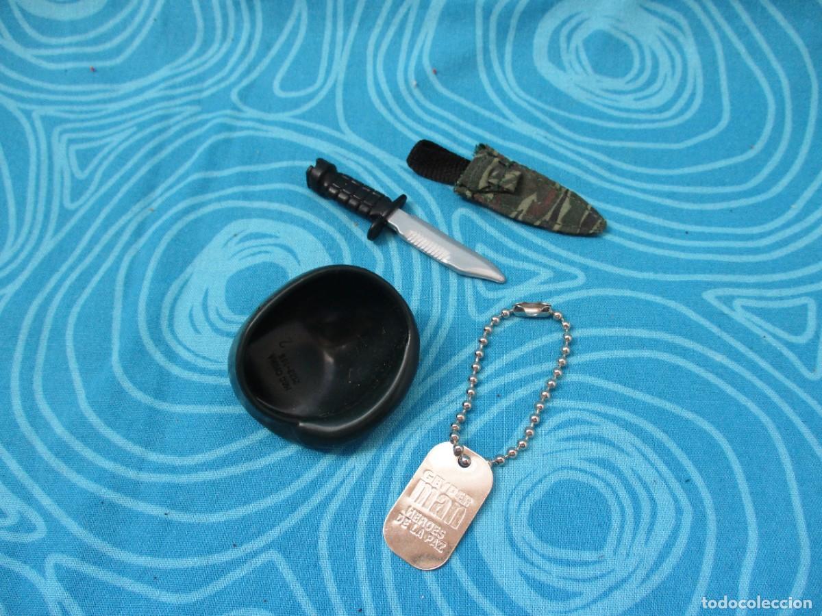 Geyperman: GEYPERMAN,REEDICION BIZAK ORIGINAL LOTE COMPLEMENTOS - Foto 3