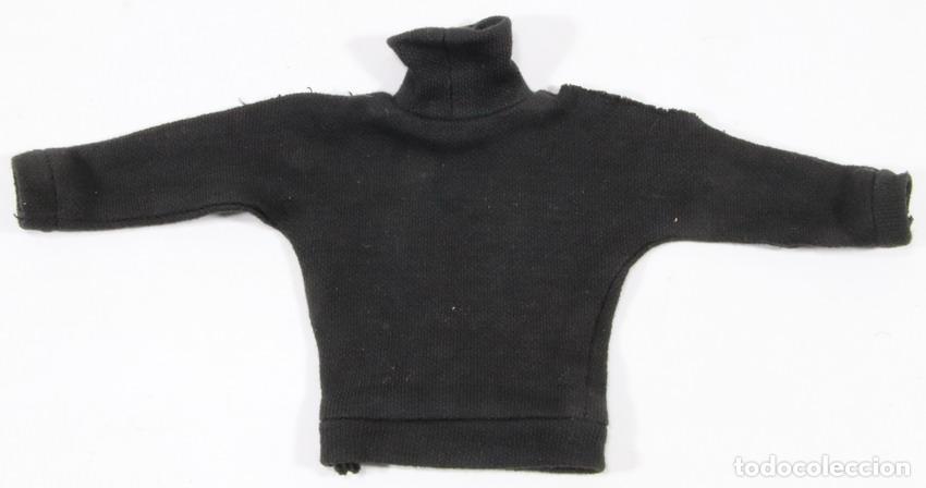 Geyperman: Geyperman. Accesorios. Su&eacute;ter negro. Comando secreto. No reedici&oacute;n - Foto 1