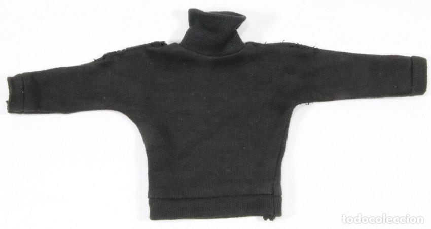 Geyperman: Geyperman. Accesorios. Su&eacute;ter negro. Comando secreto. No reedici&oacute;n - Foto 2