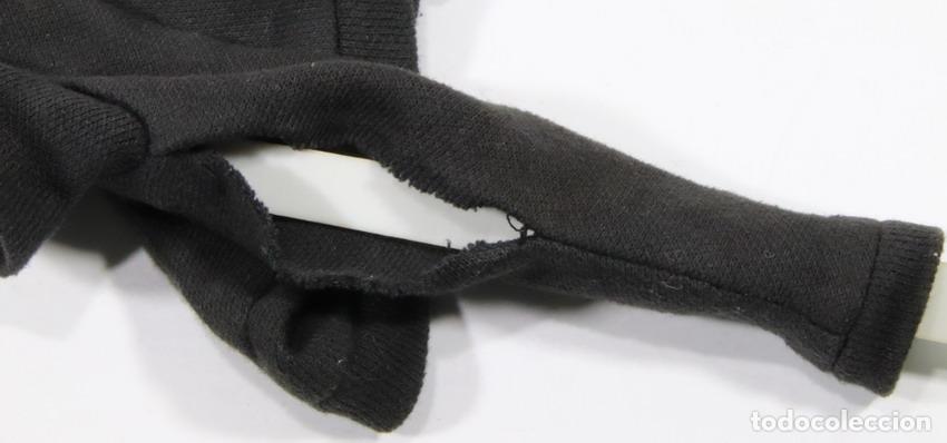 Geyperman: Geyperman. Accesorios. Su&eacute;ter negro. Comando secreto. No reedici&oacute;n - Foto 3