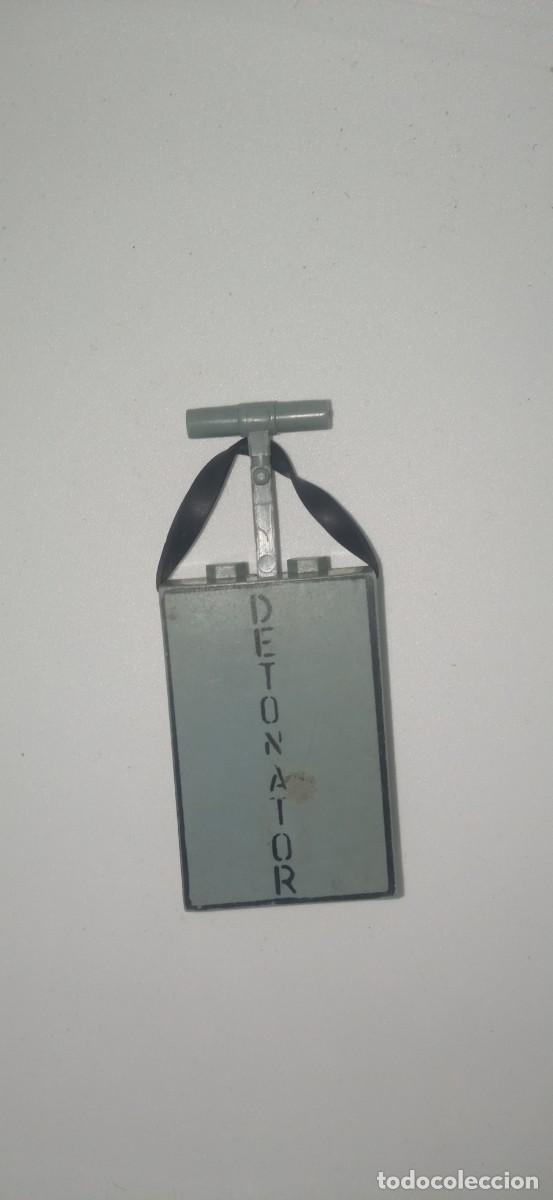 Geyperman: Detonador Geyperman - Foto 1