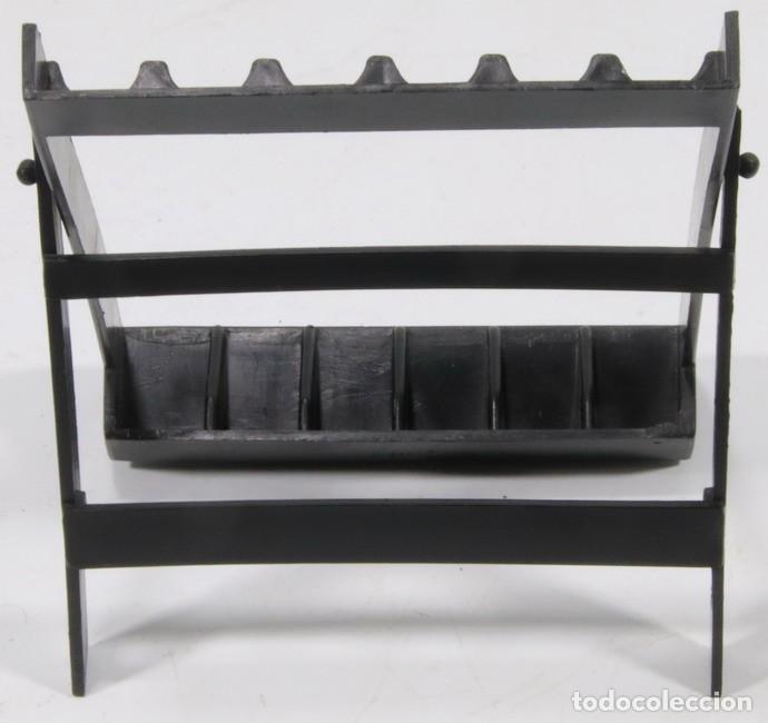 Geyperman: Geyperman. Accesorios. Armero &ndash; Rifle Back. Hasbro. &iquest;Acti&oacute;n Man - Geyperman? - Foto 2