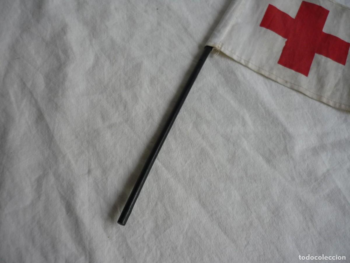 Geyperman: Bandera de la cruz roja Geyperman - Foto 3