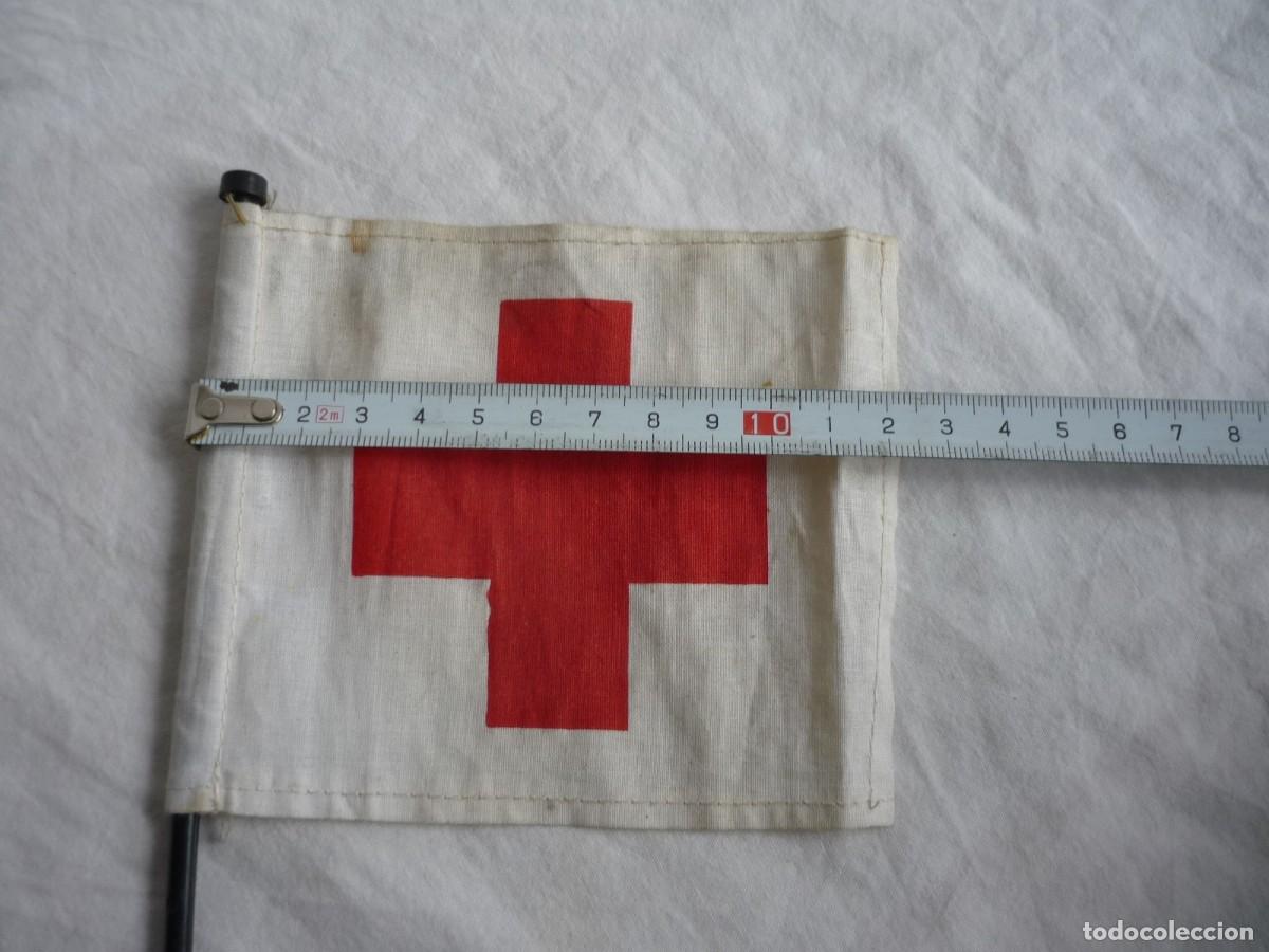 Geyperman: Bandera de la cruz roja Geyperman - Foto 4