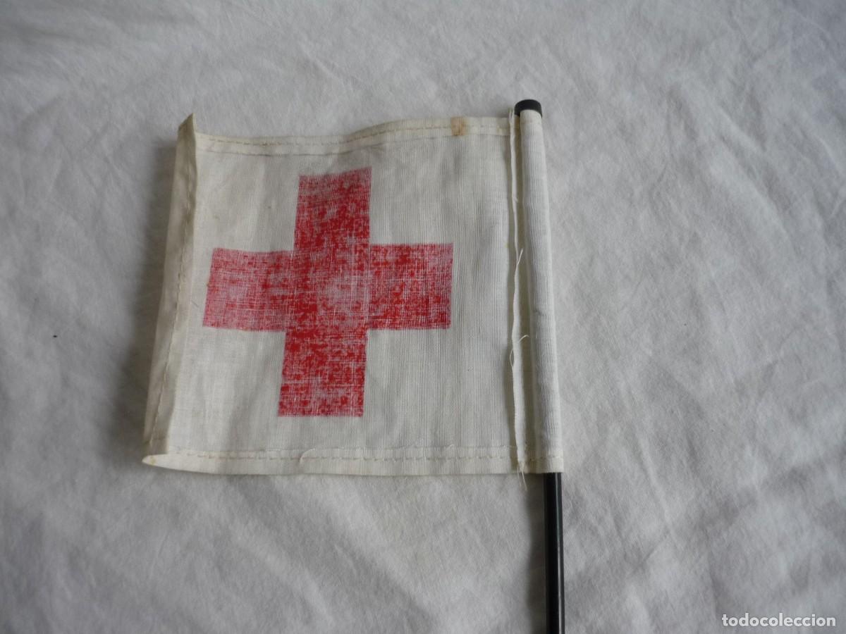 Geyperman: Bandera de la cruz roja Geyperman - Foto 6