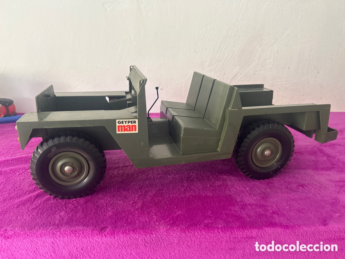 Geyperman: AUT&Eacute;NTICO JEEP LAND ROVER GEYPERMAN - Foto 5
