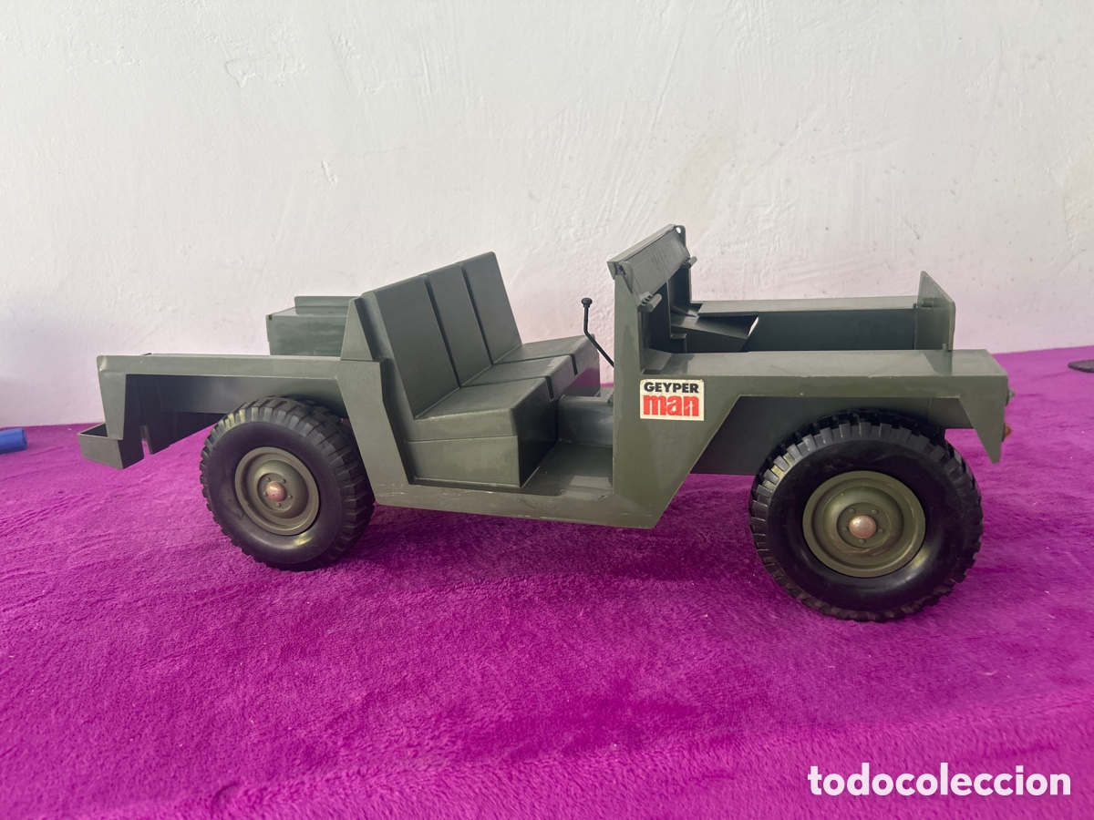 Geyperman: AUT&Eacute;NTICO JEEP LAND ROVER GEYPERMAN - Foto 1