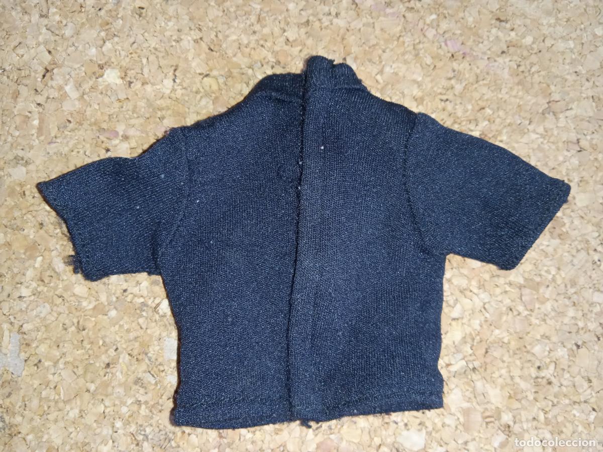 Geyperman: Camisa para figuras de acci&oacute;n Geyperman Action man y similares - Foto 4