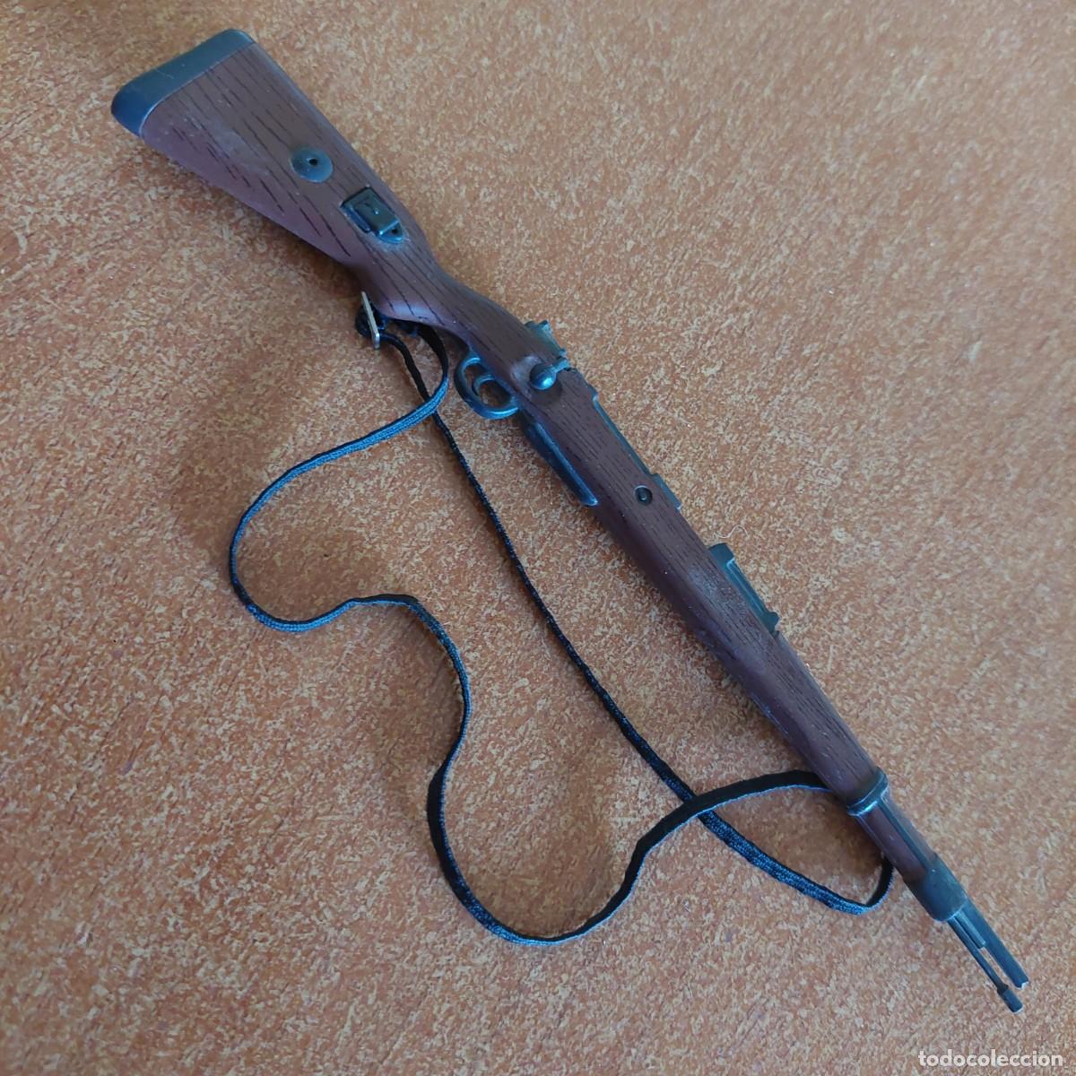 Geyperman: Fusil k98 para Geyperman - Foto 1