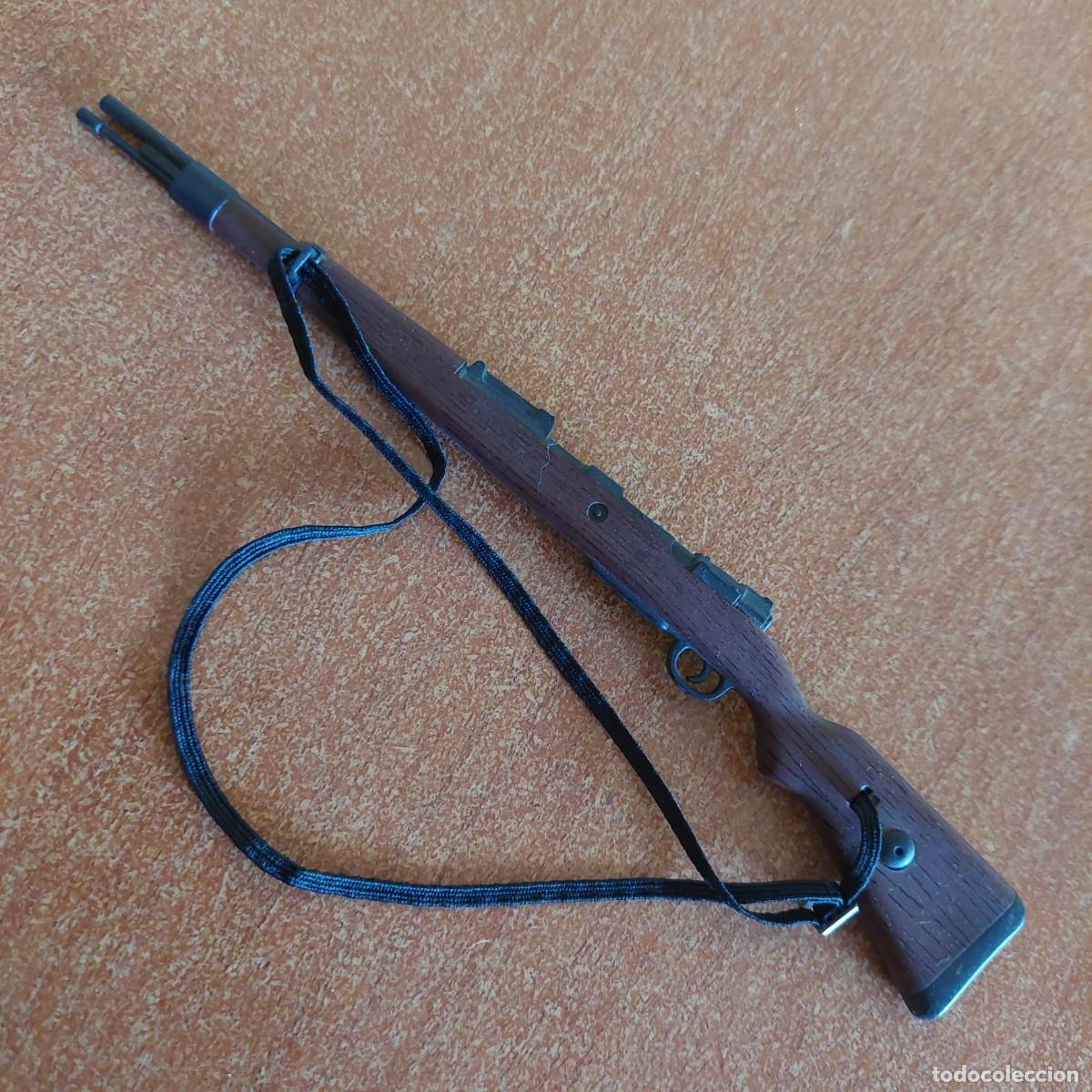 Geyperman: Fusil k98 para Geyperman - Foto 2