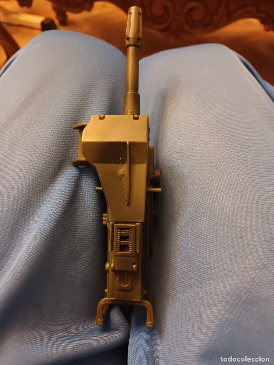 Geyperman: Geyperman compatible en escala pero no original. Ametralladora - Foto 4